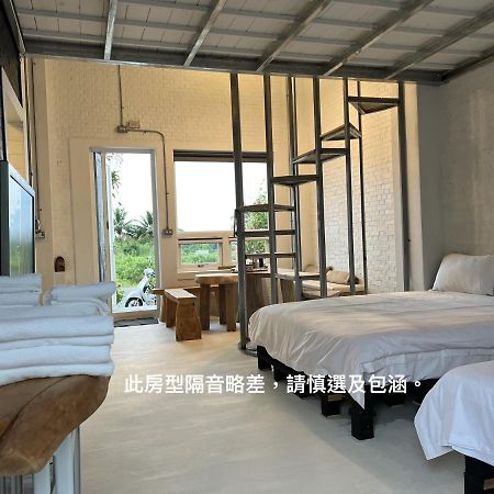 Huatian Yilu Apartment Xiulin Luaran gambar