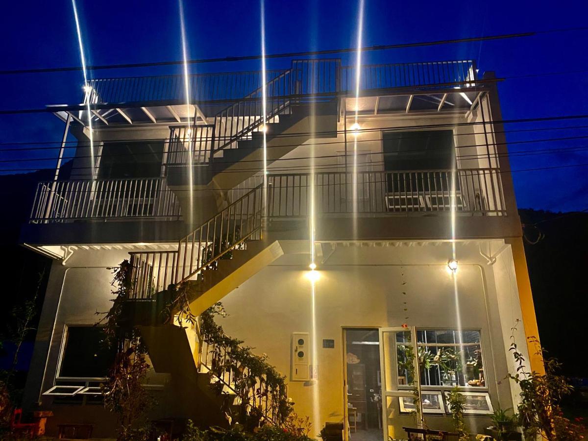 Huatian Yilu Apartment Xiulin Luaran gambar