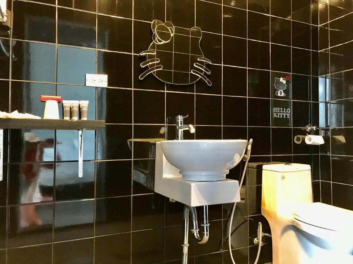 Huatian Yilu Apartment Xiulin Luaran gambar