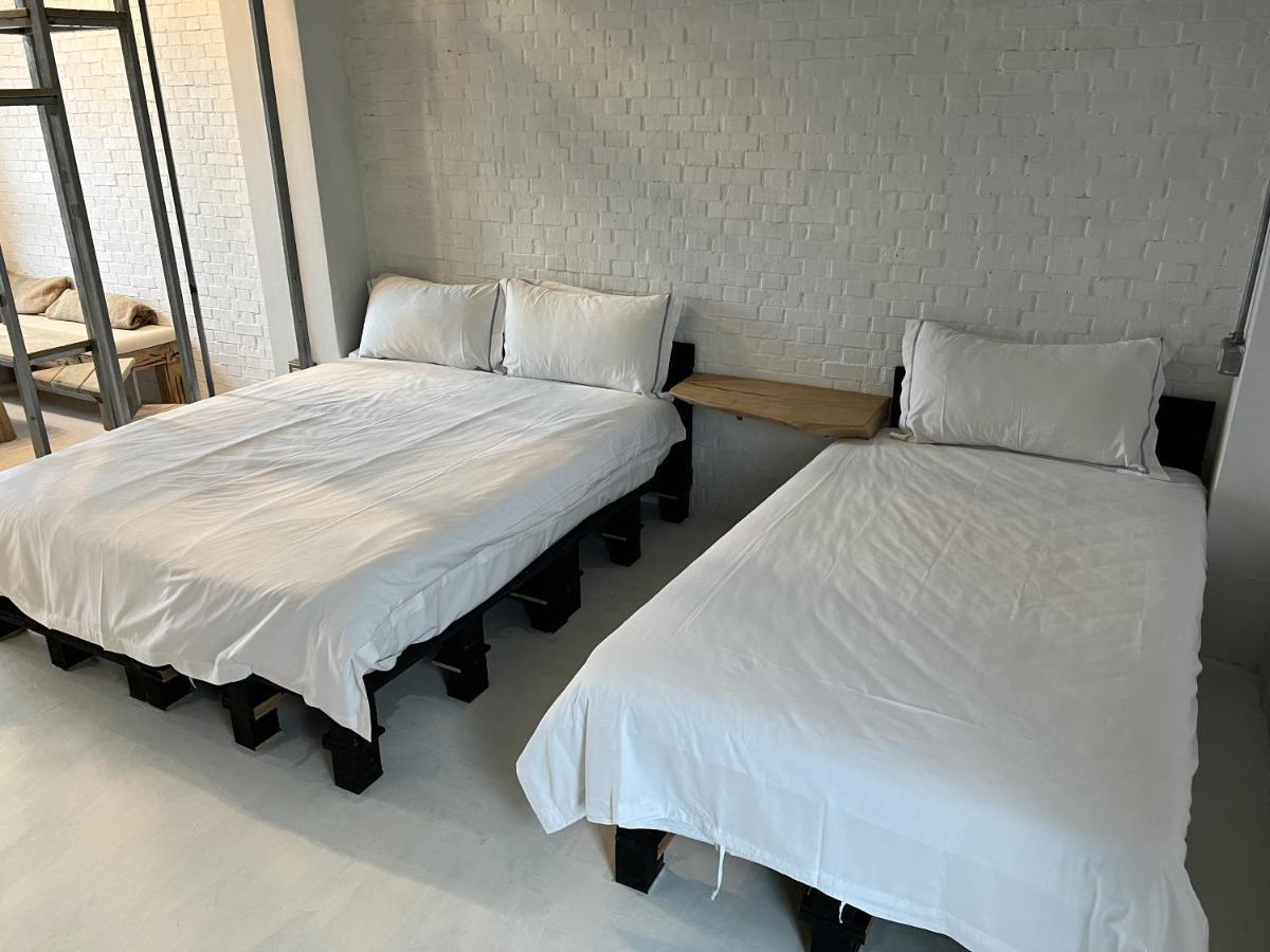 Huatian Yilu Apartment Xiulin Luaran gambar