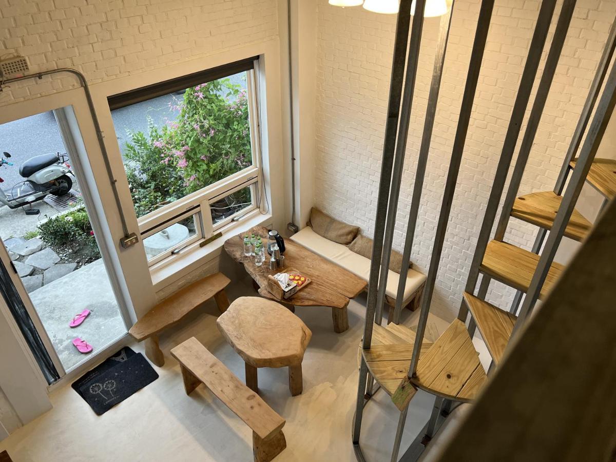 Huatian Yilu Apartment Xiulin Luaran gambar