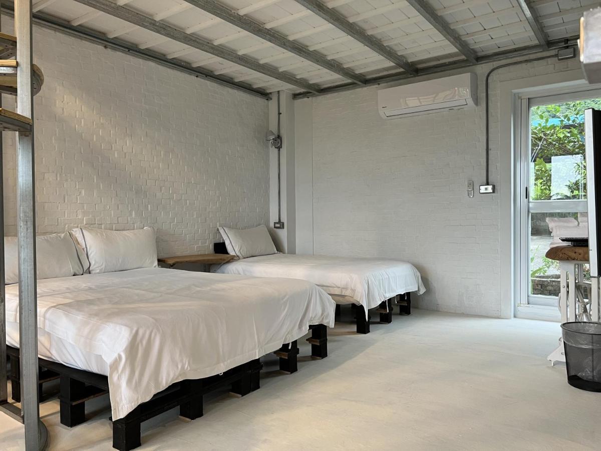 Huatian Yilu Apartment Xiulin Luaran gambar