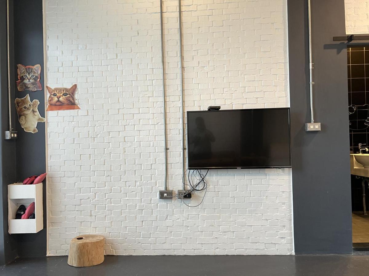 Huatian Yilu Apartment Xiulin Luaran gambar