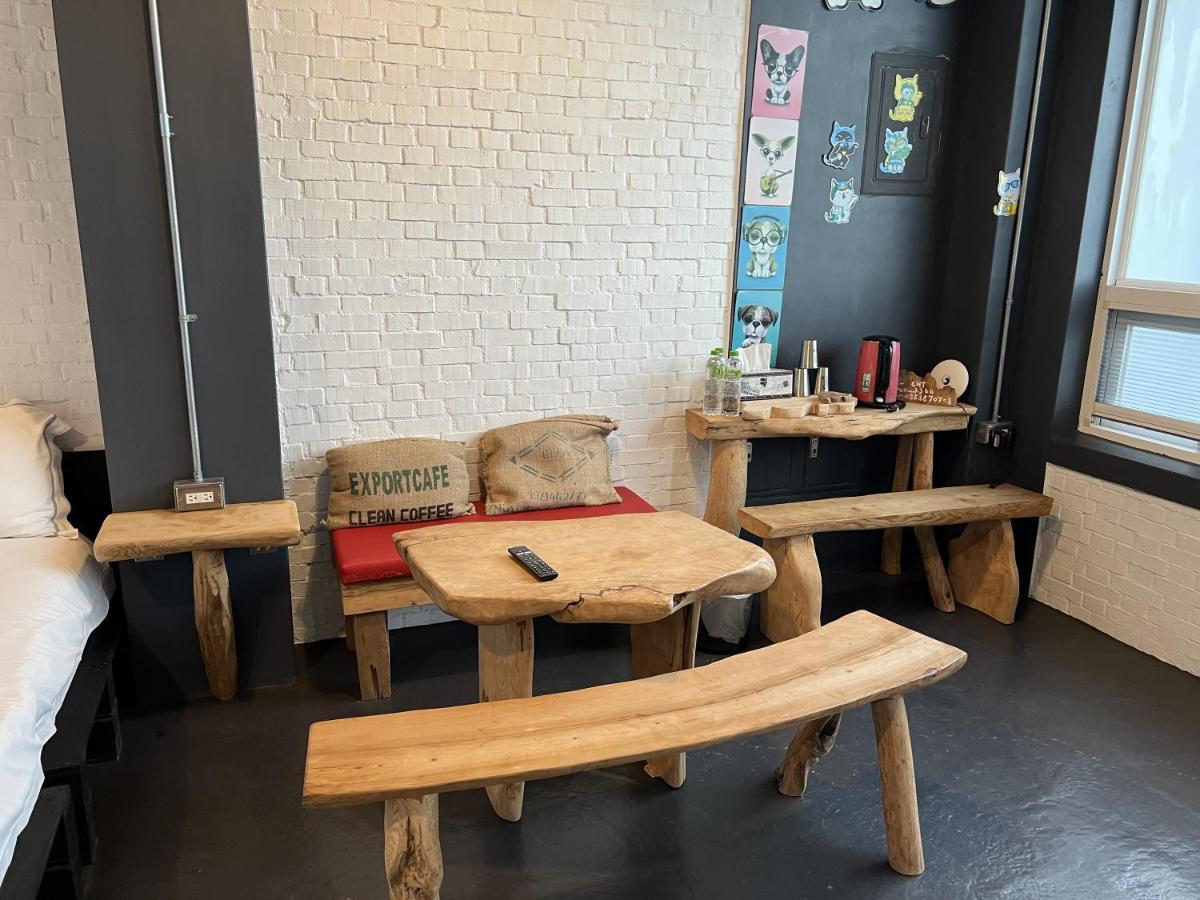 Huatian Yilu Apartment Xiulin Luaran gambar