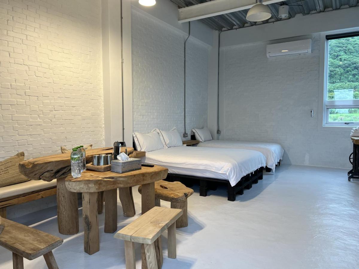 Huatian Yilu Apartment Xiulin Luaran gambar