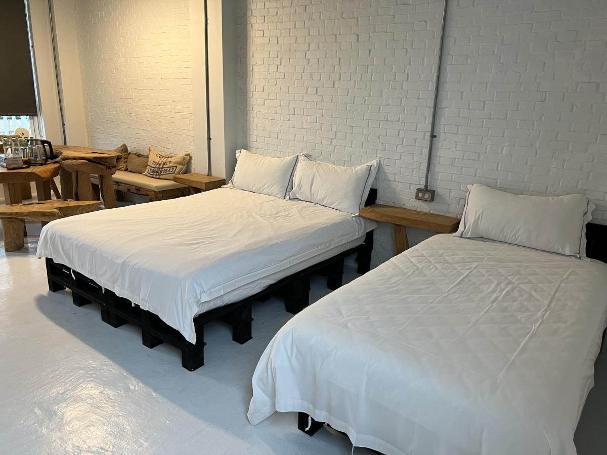 Huatian Yilu Apartment Xiulin Luaran gambar