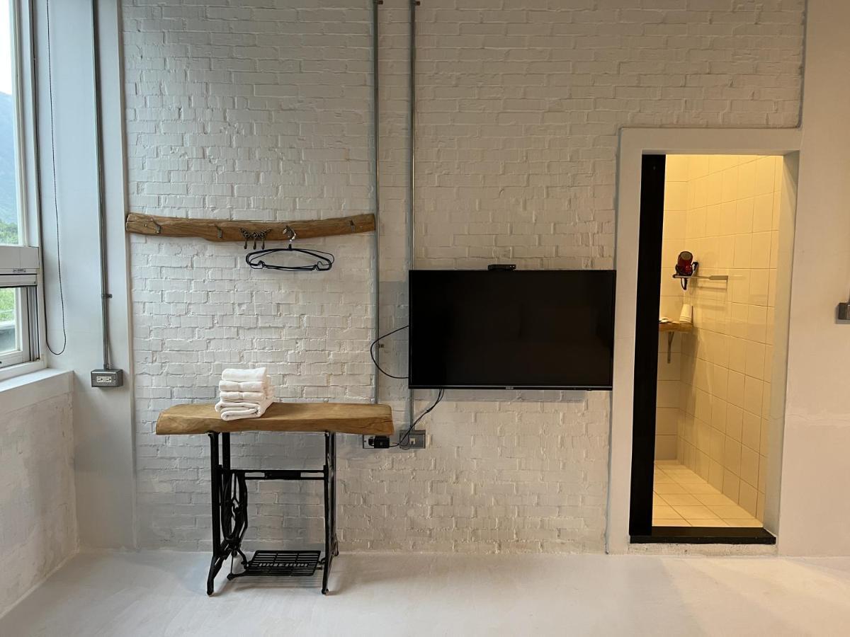 Huatian Yilu Apartment Xiulin Luaran gambar