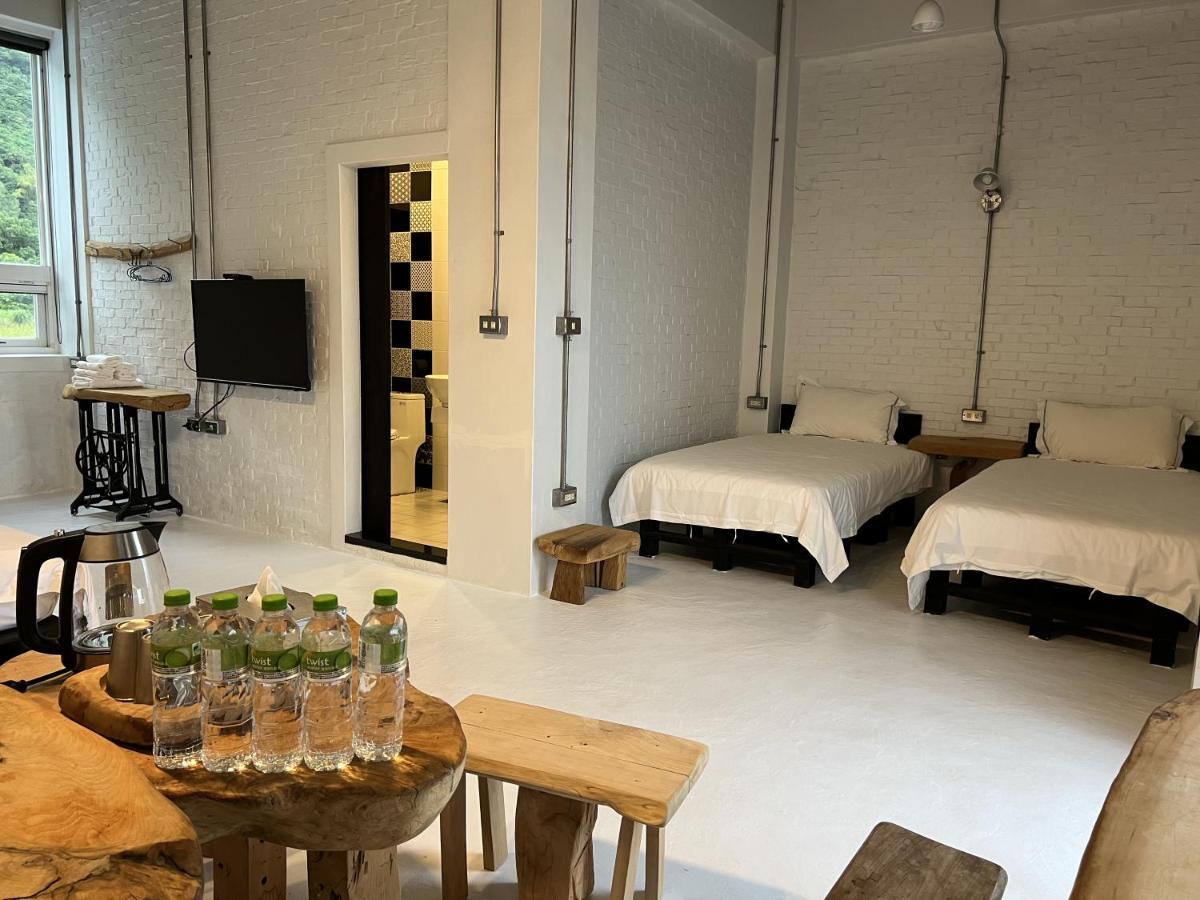 Huatian Yilu Apartment Xiulin Luaran gambar