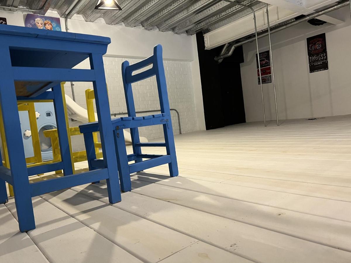 Huatian Yilu Apartment Xiulin Luaran gambar