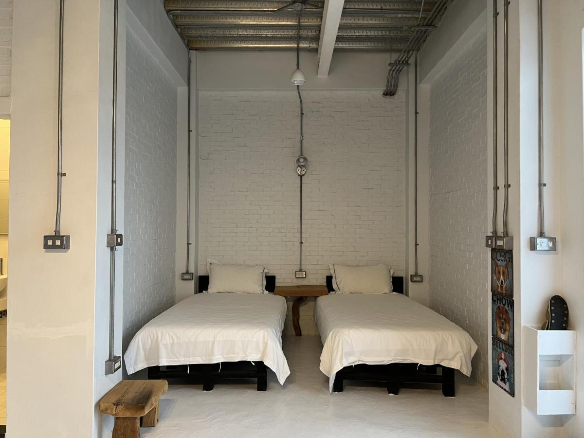 Huatian Yilu Apartment Xiulin Luaran gambar