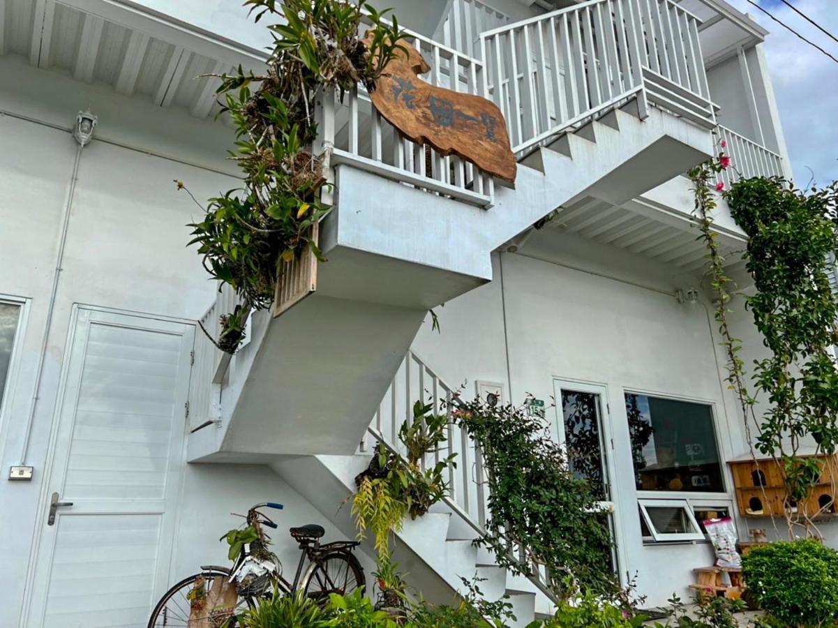 Huatian Yilu Apartment Xiulin Luaran gambar