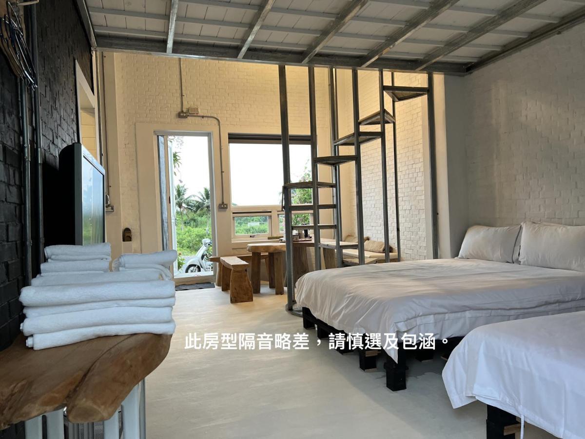 Huatian Yilu Apartment Xiulin Luaran gambar
