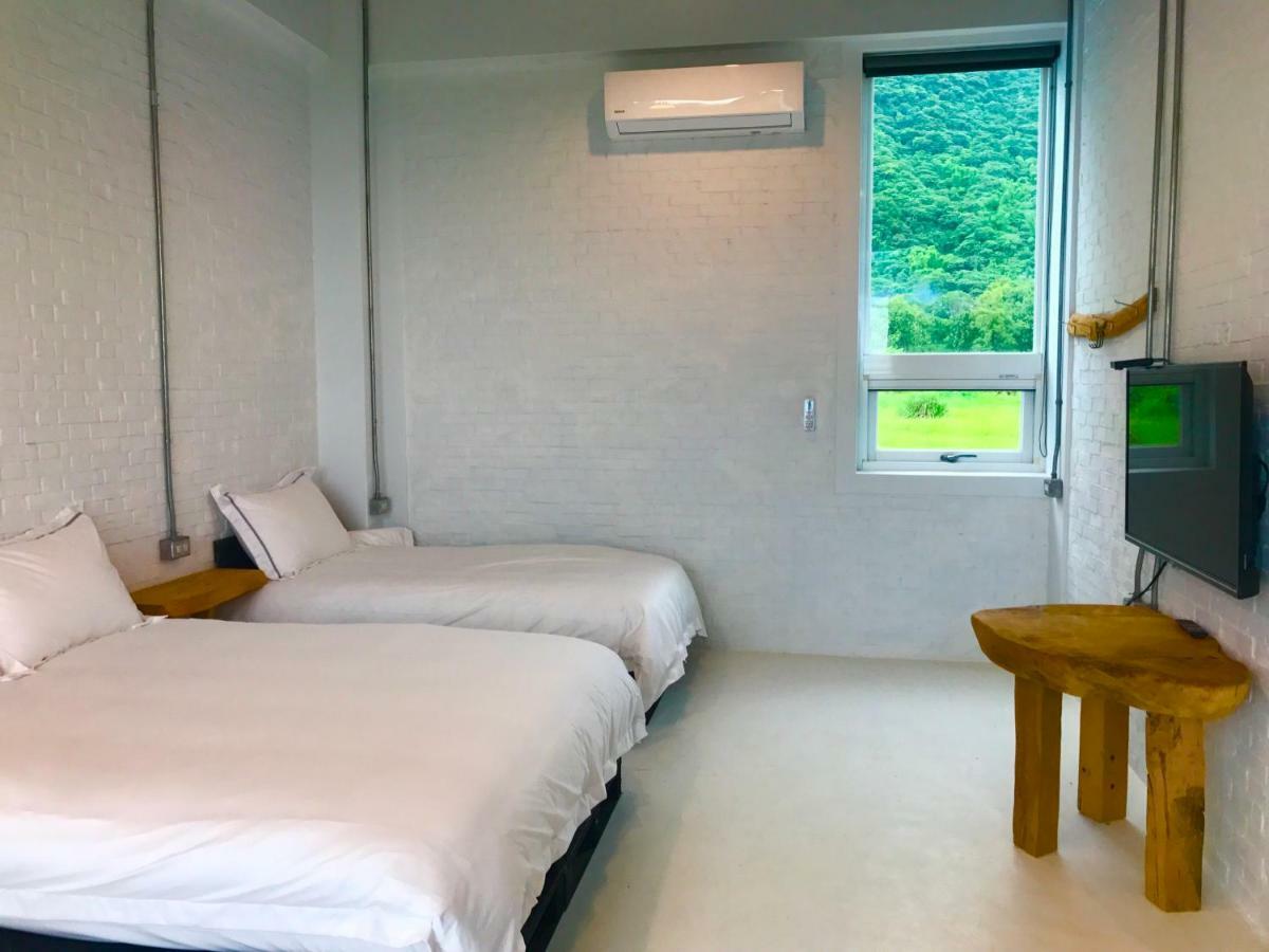 Huatian Yilu Apartment Xiulin Luaran gambar
