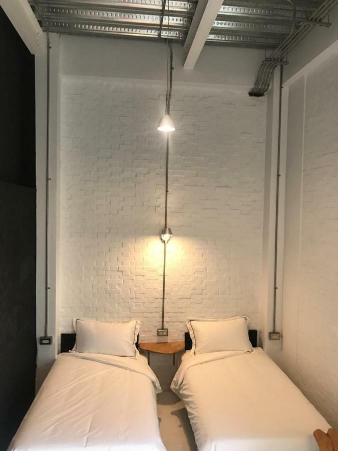 Huatian Yilu Apartment Xiulin Luaran gambar