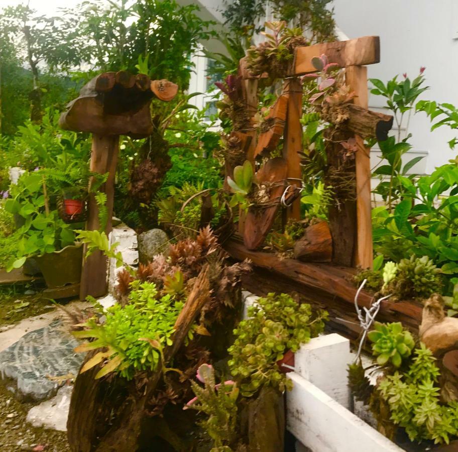 Huatian Yilu Apartment Xiulin Luaran gambar
