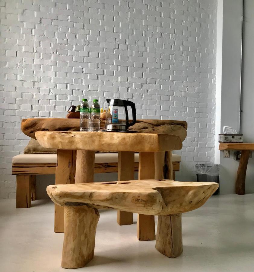 Huatian Yilu Apartment Xiulin Luaran gambar