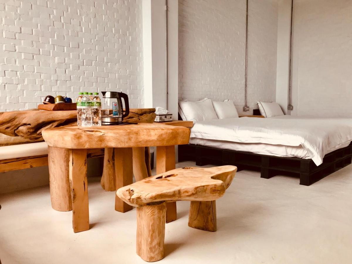 Huatian Yilu Apartment Xiulin Luaran gambar